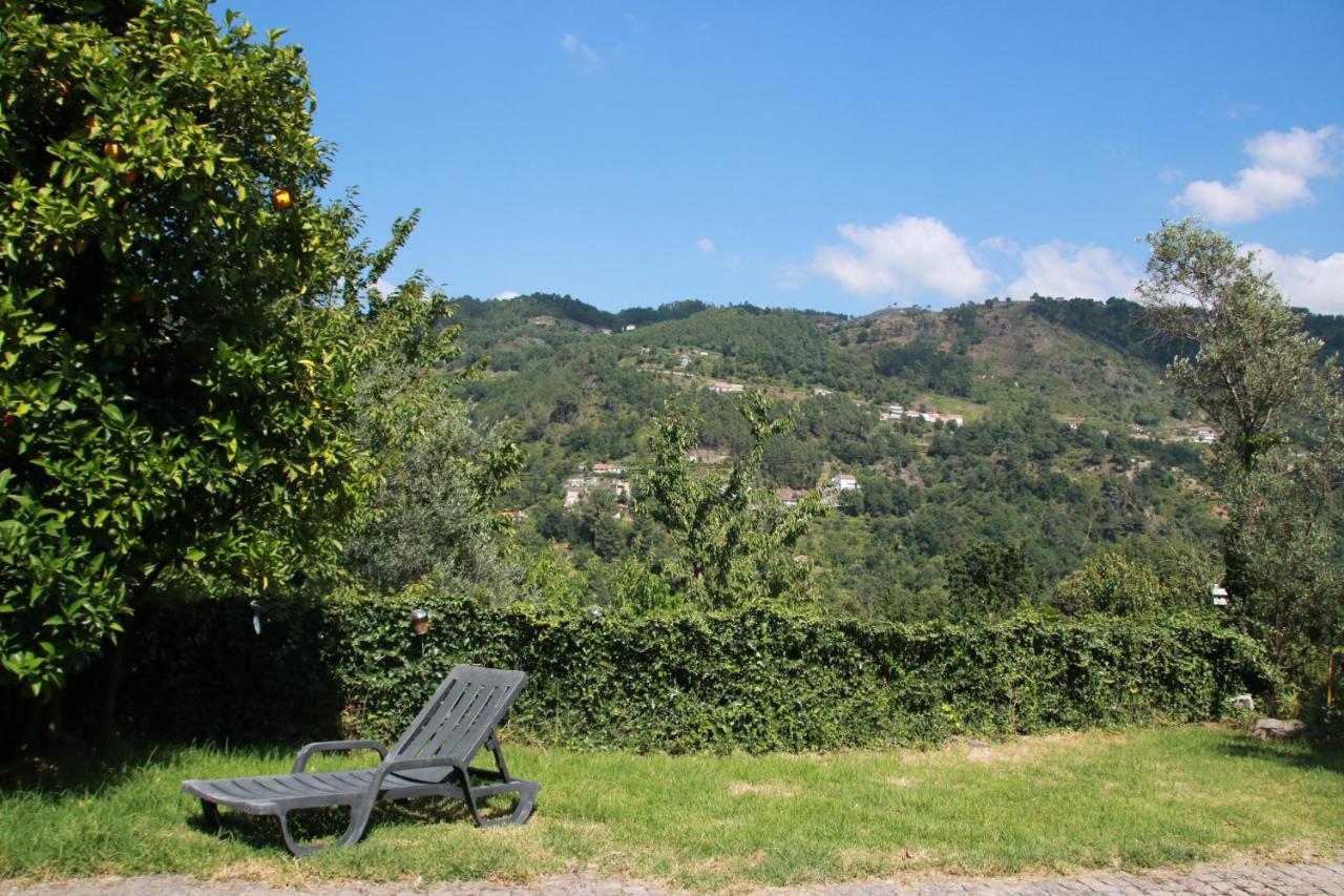 Douro Senses - Nature House ซินเฟยส์ ภายนอก รูปภาพ
