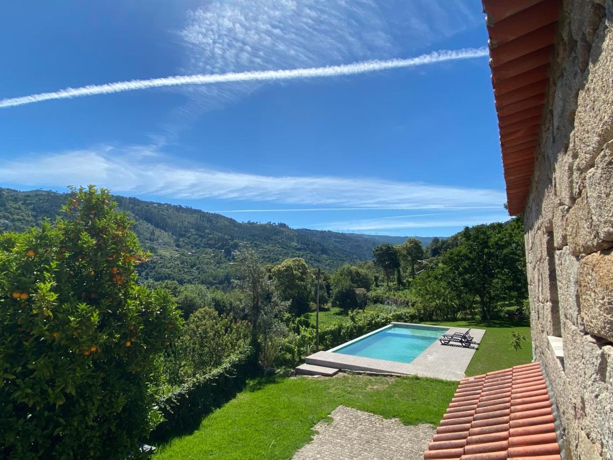 Douro Senses - Nature House ซินเฟยส์ ภายนอก รูปภาพ