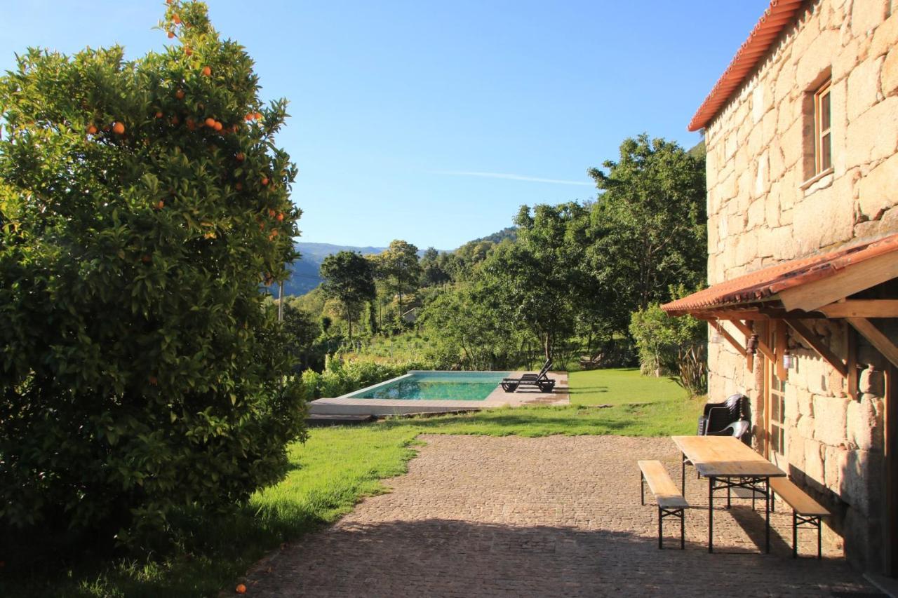 Douro Senses - Nature House ซินเฟยส์ ภายนอก รูปภาพ