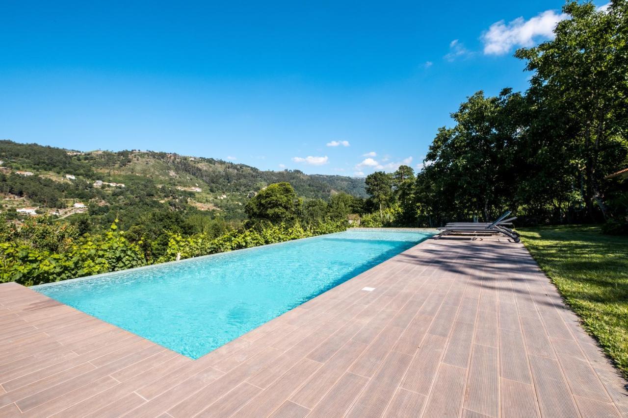 Douro Senses - Nature House ซินเฟยส์ ภายนอก รูปภาพ