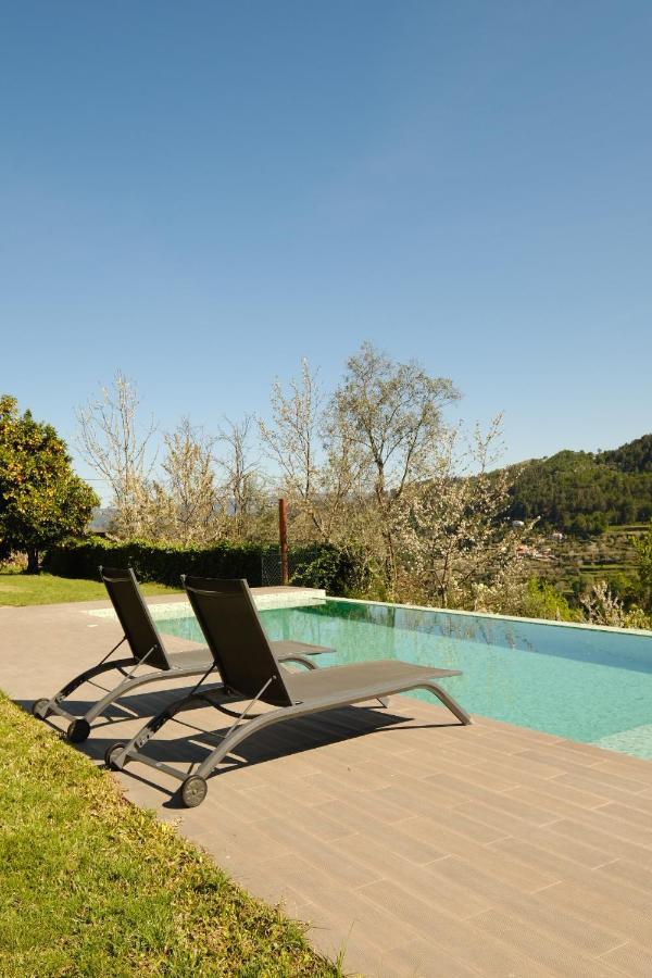 Douro Senses - Nature House ซินเฟยส์ ภายนอก รูปภาพ